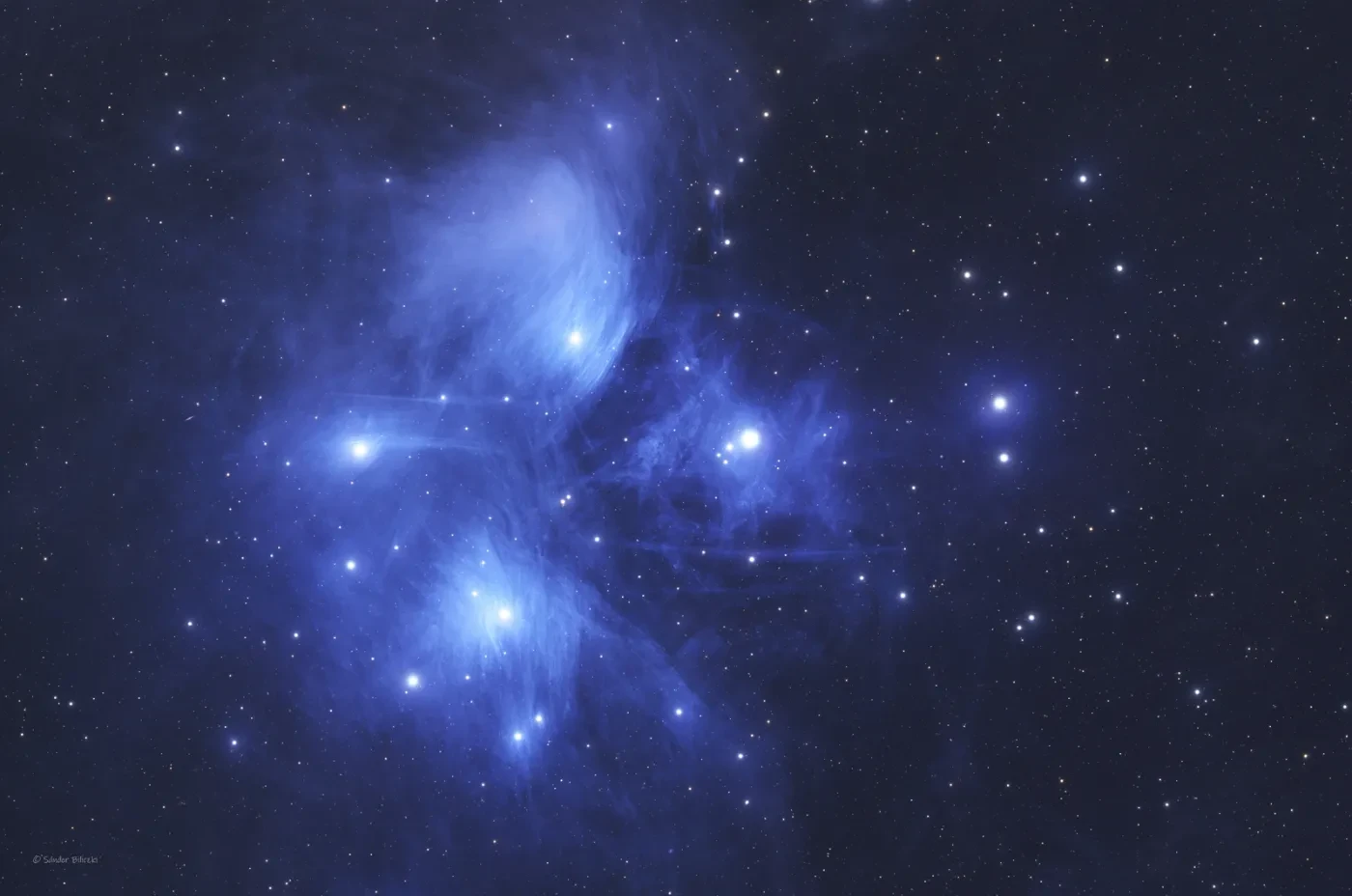 Best Newcomer 2024 - Astronomy Photographer of the Year